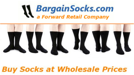 eshop at Bargain Socks's web store for Made in America products